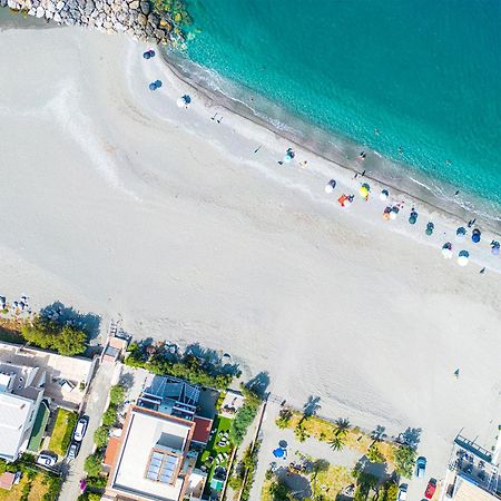 קמפורה סן ג'ובאני Rivamare Campora Casa Vacanze מראה חיצוני תמונה