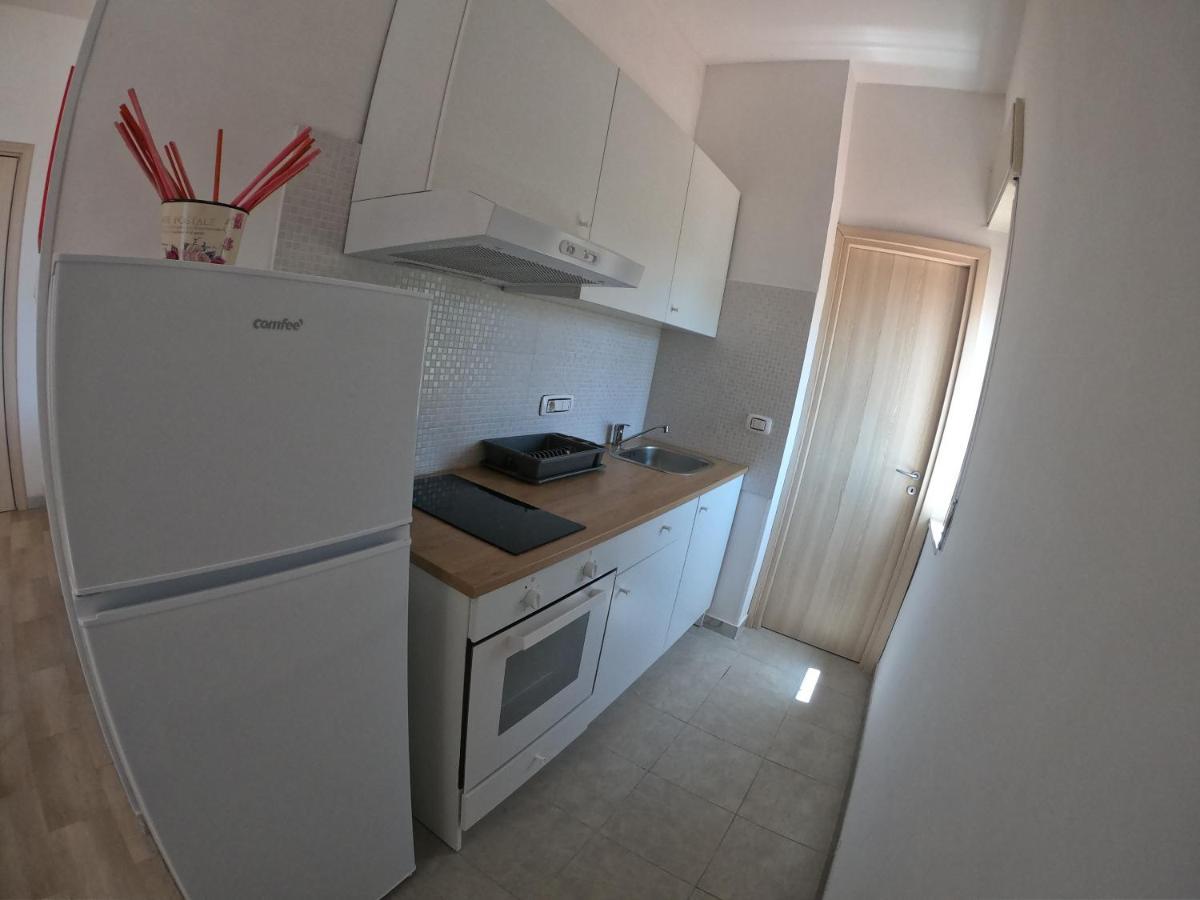 קמפורה סן ג'ובאני Rivamare Campora Casa Vacanze מראה חיצוני תמונה