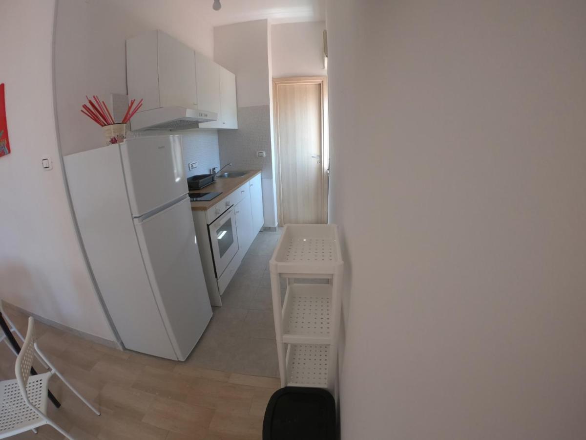 קמפורה סן ג'ובאני Rivamare Campora Casa Vacanze מראה חיצוני תמונה