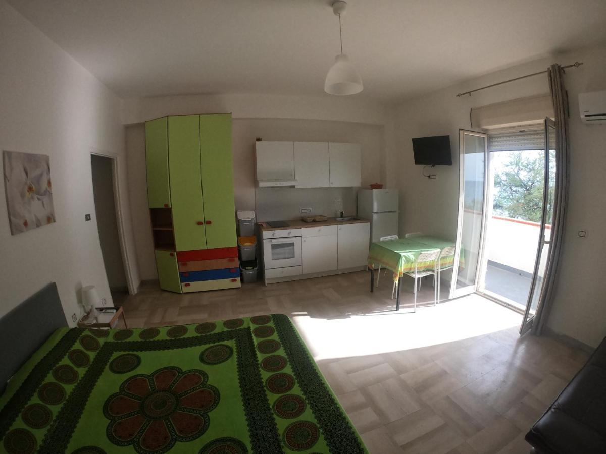 קמפורה סן ג'ובאני Rivamare Campora Casa Vacanze מראה חיצוני תמונה
