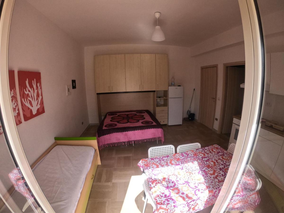 קמפורה סן ג'ובאני Rivamare Campora Casa Vacanze מראה חיצוני תמונה