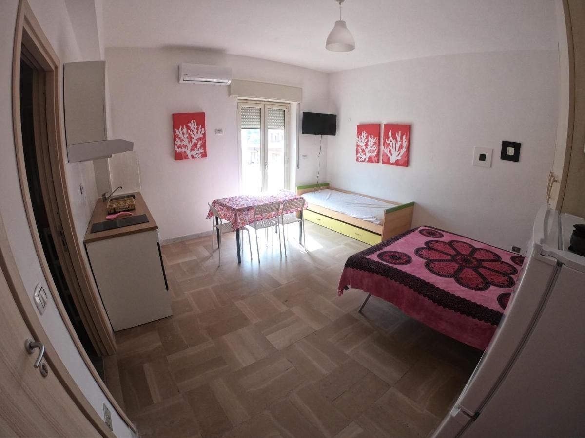 קמפורה סן ג'ובאני Rivamare Campora Casa Vacanze מראה חיצוני תמונה