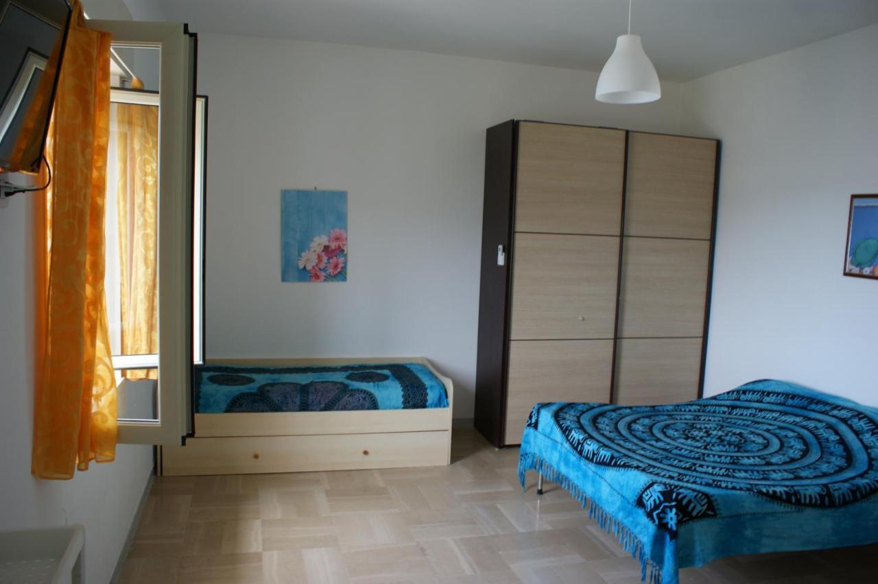 קמפורה סן ג'ובאני Rivamare Campora Casa Vacanze מראה חיצוני תמונה