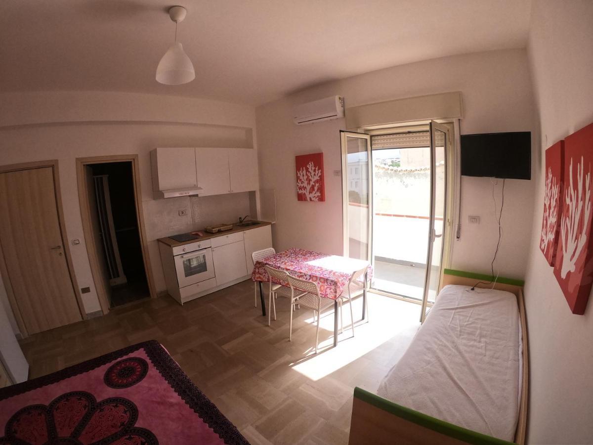 קמפורה סן ג'ובאני Rivamare Campora Casa Vacanze מראה חיצוני תמונה