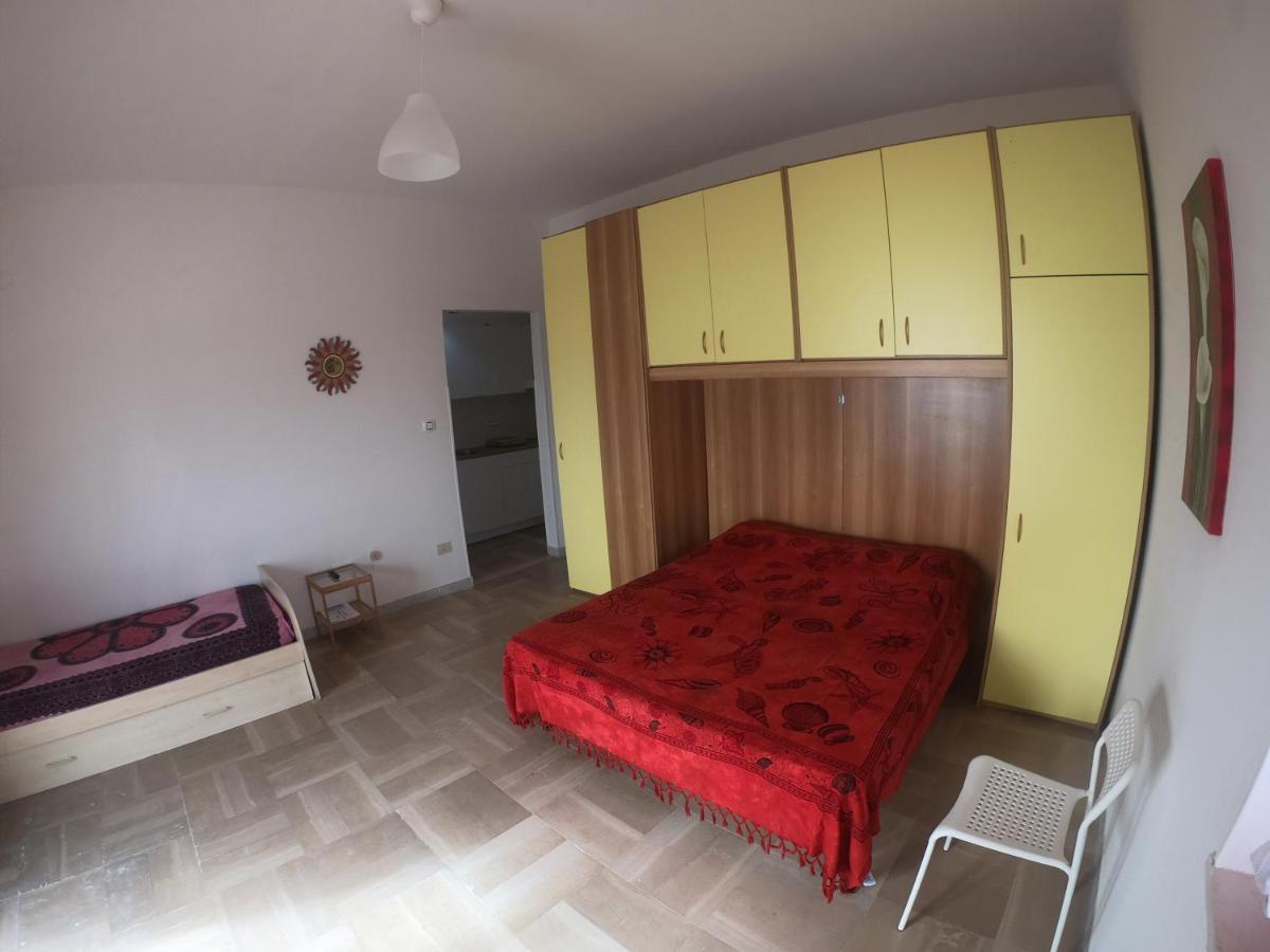 קמפורה סן ג'ובאני Rivamare Campora Casa Vacanze מראה חיצוני תמונה