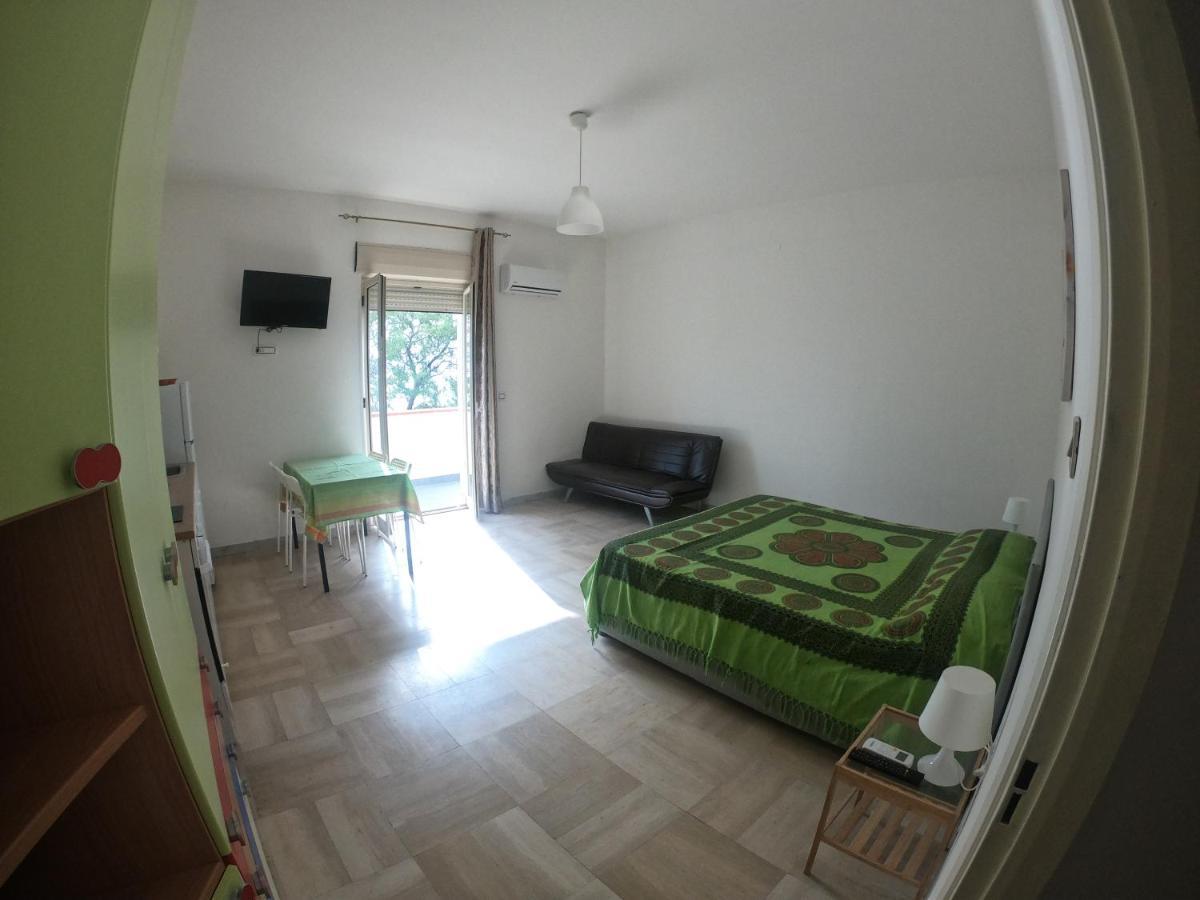 קמפורה סן ג'ובאני Rivamare Campora Casa Vacanze מראה חיצוני תמונה