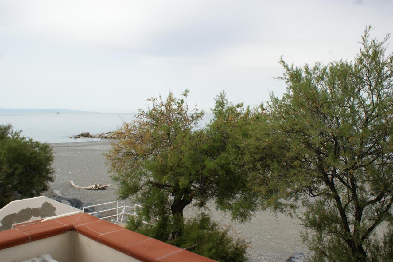 קמפורה סן ג'ובאני Rivamare Campora Casa Vacanze מראה חיצוני תמונה