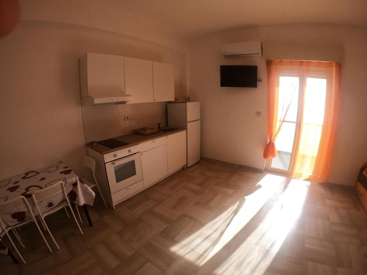 קמפורה סן ג'ובאני Rivamare Campora Casa Vacanze מראה חיצוני תמונה