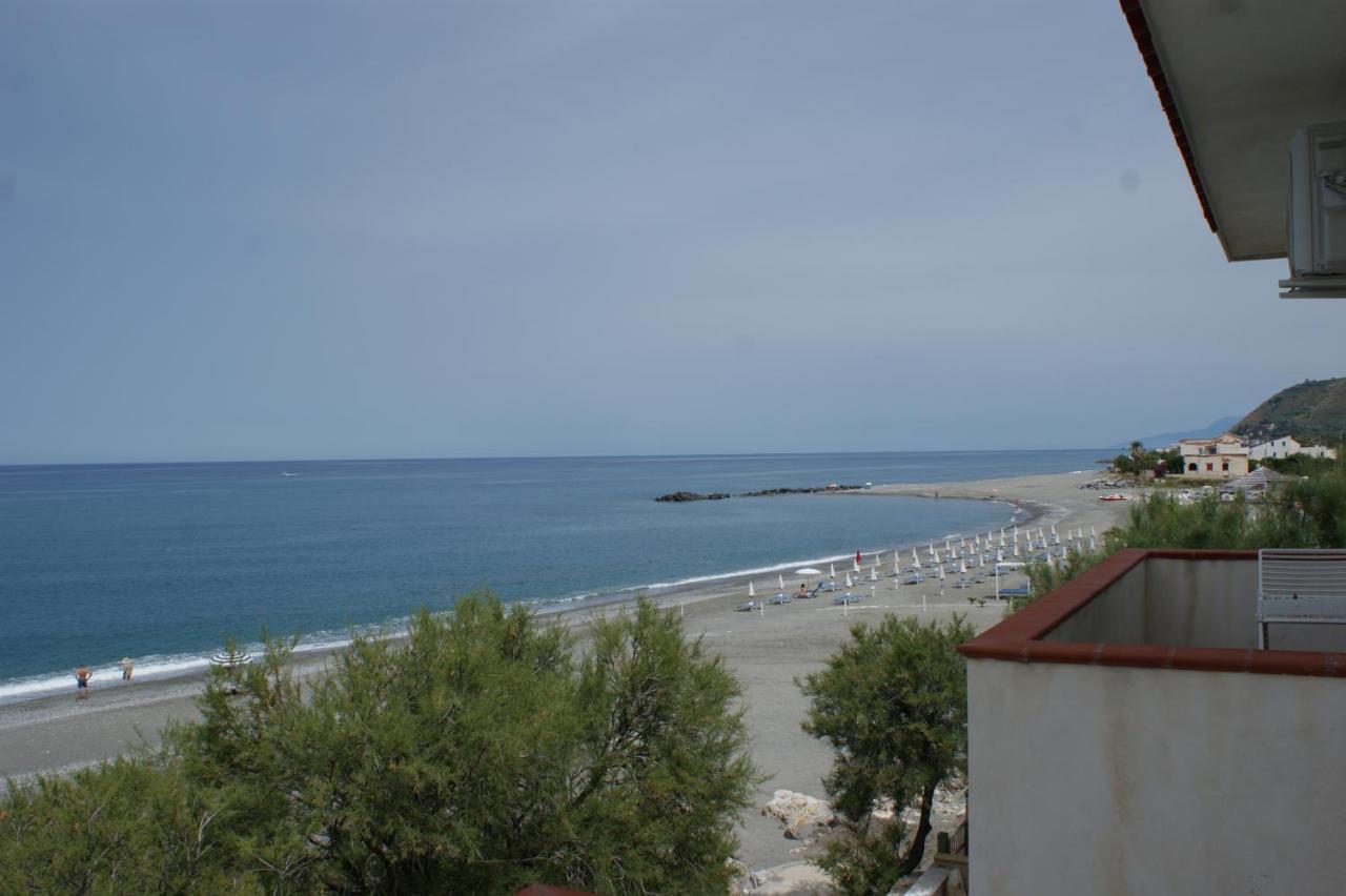 קמפורה סן ג'ובאני Rivamare Campora Casa Vacanze מראה חיצוני תמונה