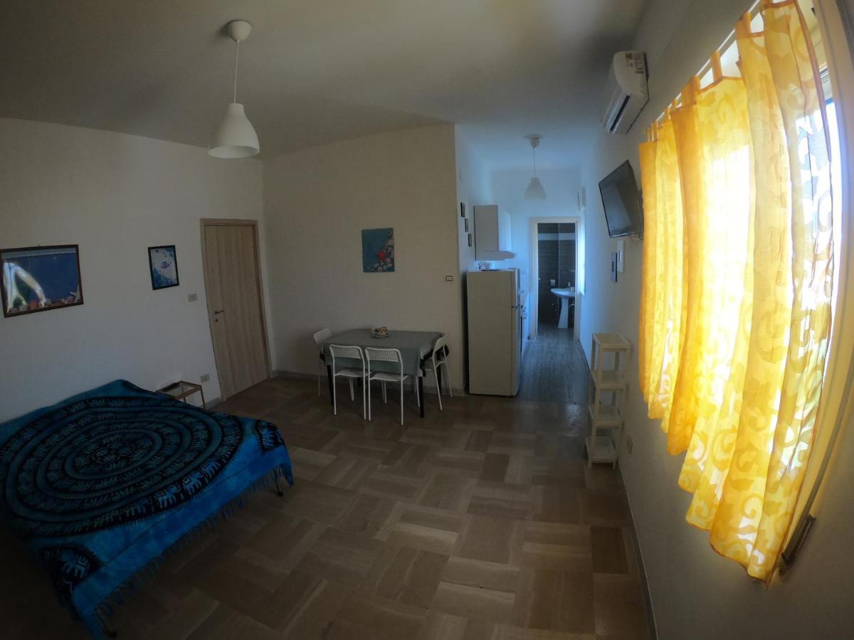 קמפורה סן ג'ובאני Rivamare Campora Casa Vacanze מראה חיצוני תמונה