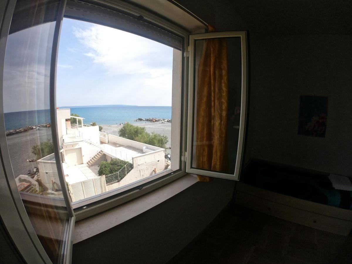 קמפורה סן ג'ובאני Rivamare Campora Casa Vacanze מראה חיצוני תמונה