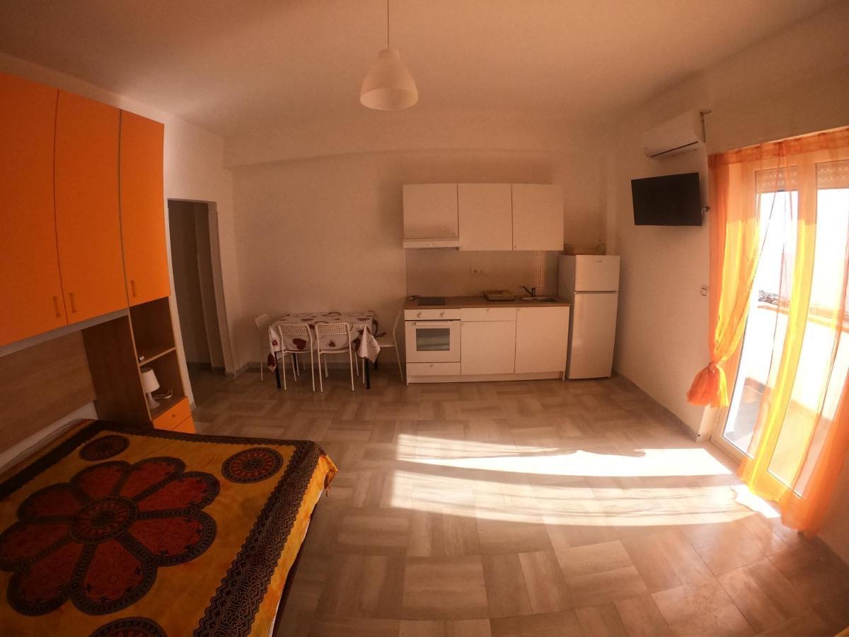 קמפורה סן ג'ובאני Rivamare Campora Casa Vacanze מראה חיצוני תמונה