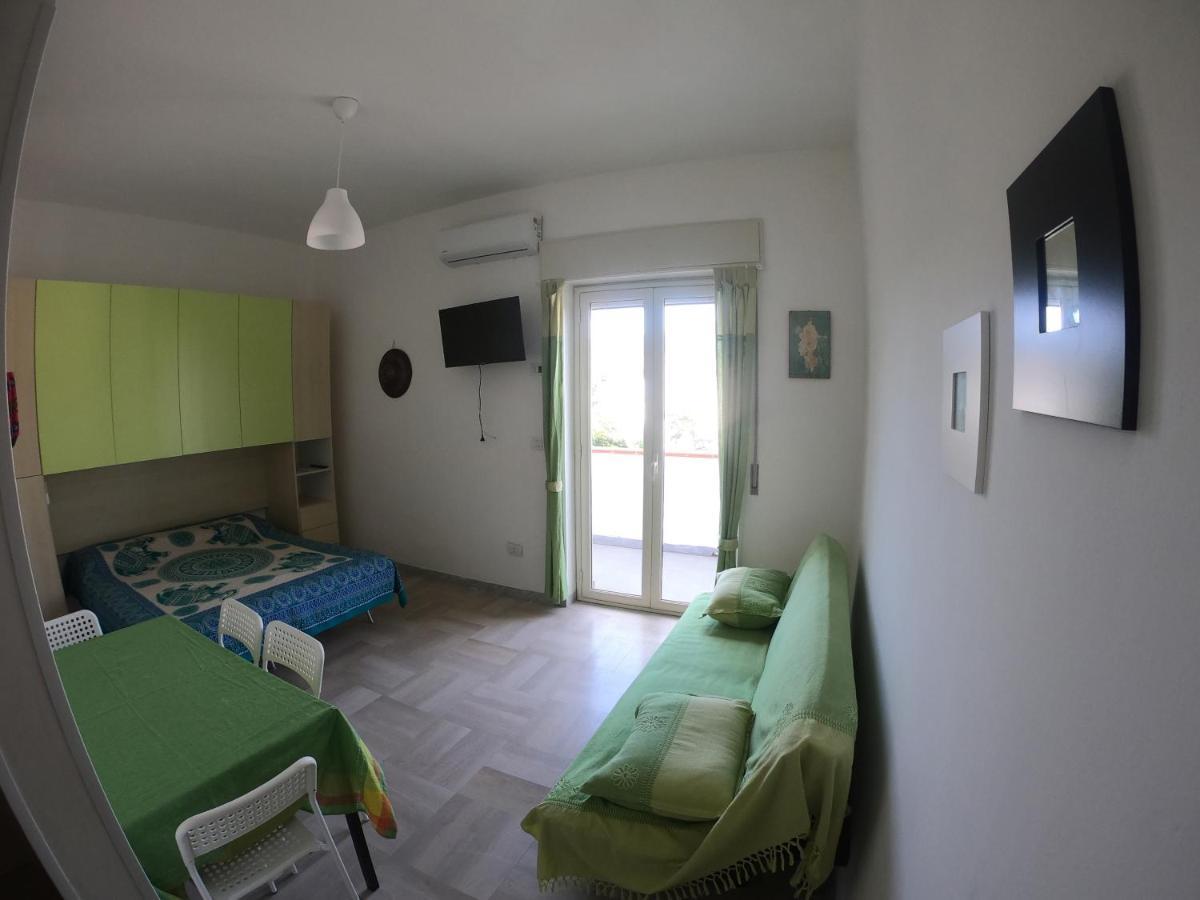 קמפורה סן ג'ובאני Rivamare Campora Casa Vacanze מראה חיצוני תמונה