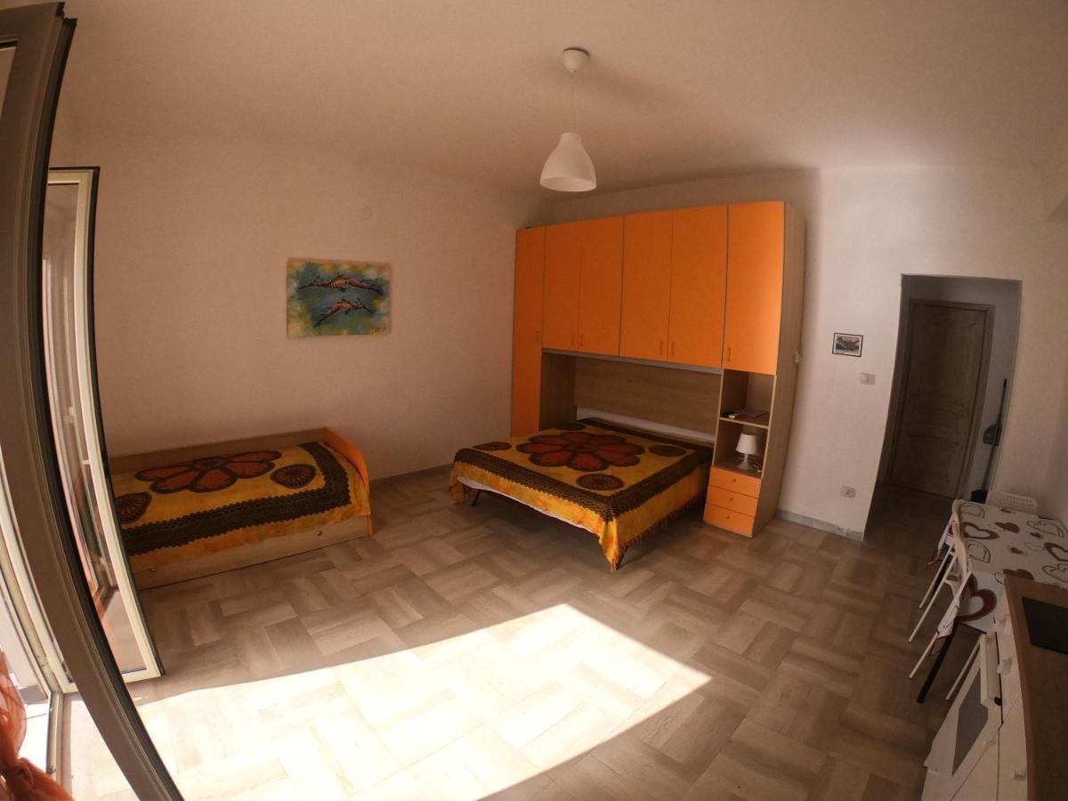 קמפורה סן ג'ובאני Rivamare Campora Casa Vacanze מראה חיצוני תמונה