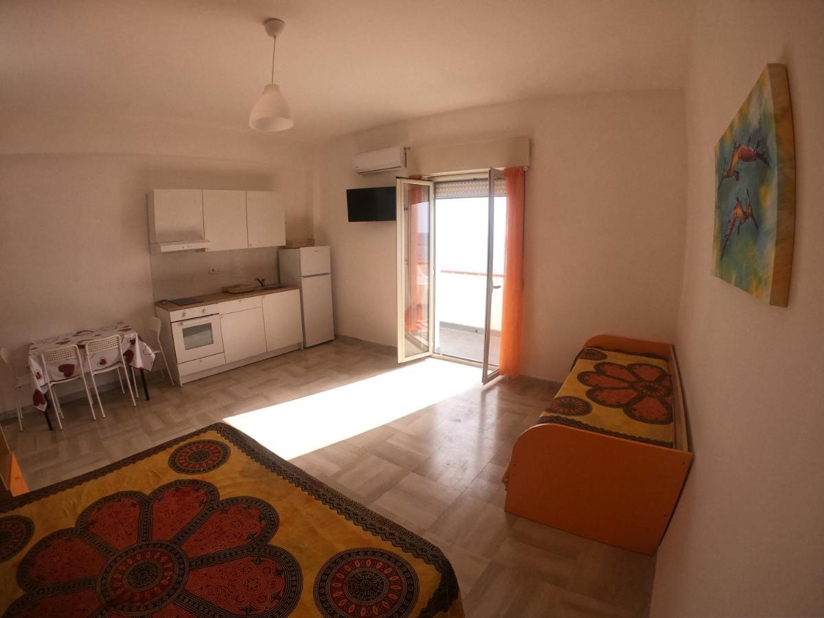 קמפורה סן ג'ובאני Rivamare Campora Casa Vacanze מראה חיצוני תמונה