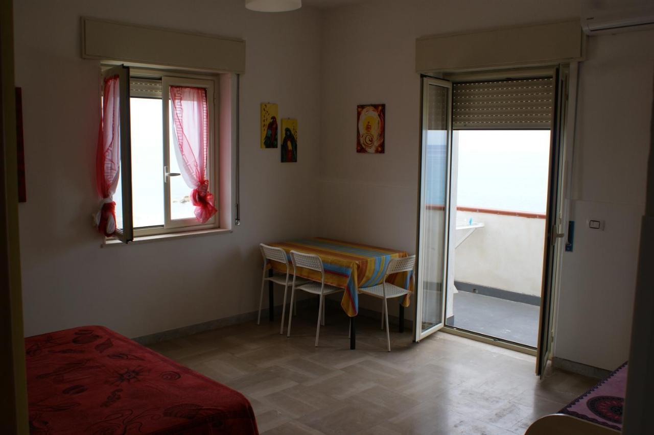 קמפורה סן ג'ובאני Rivamare Campora Casa Vacanze מראה חיצוני תמונה