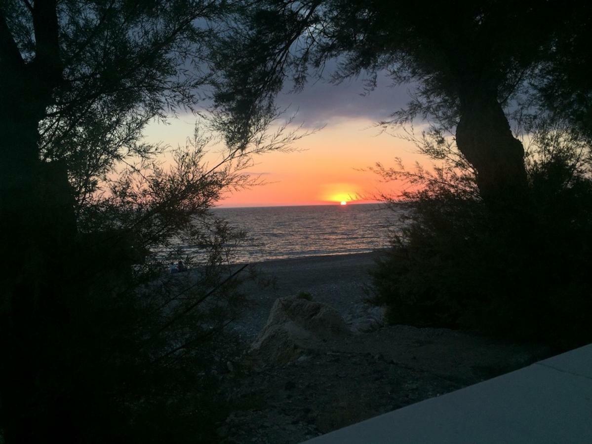 קמפורה סן ג'ובאני Rivamare Campora Casa Vacanze מראה חיצוני תמונה
