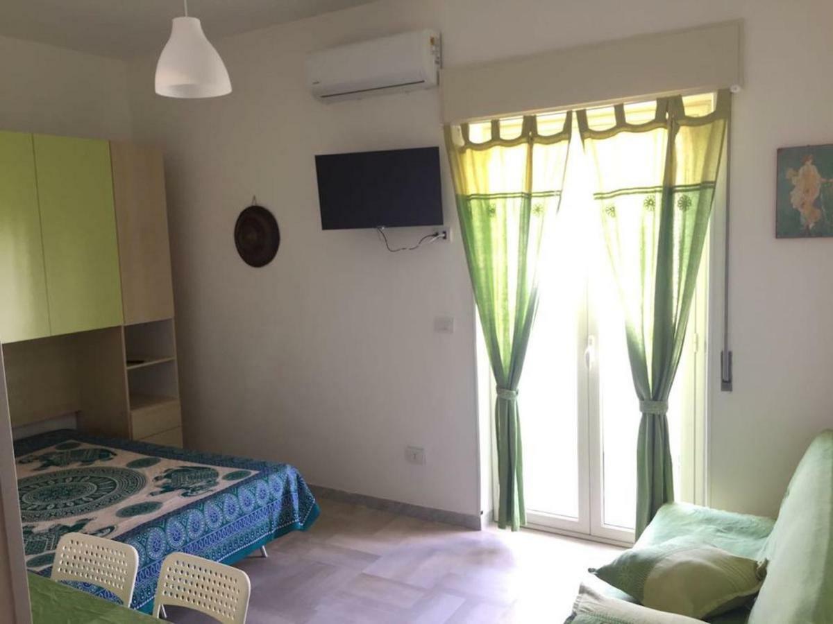 קמפורה סן ג'ובאני Rivamare Campora Casa Vacanze מראה חיצוני תמונה
