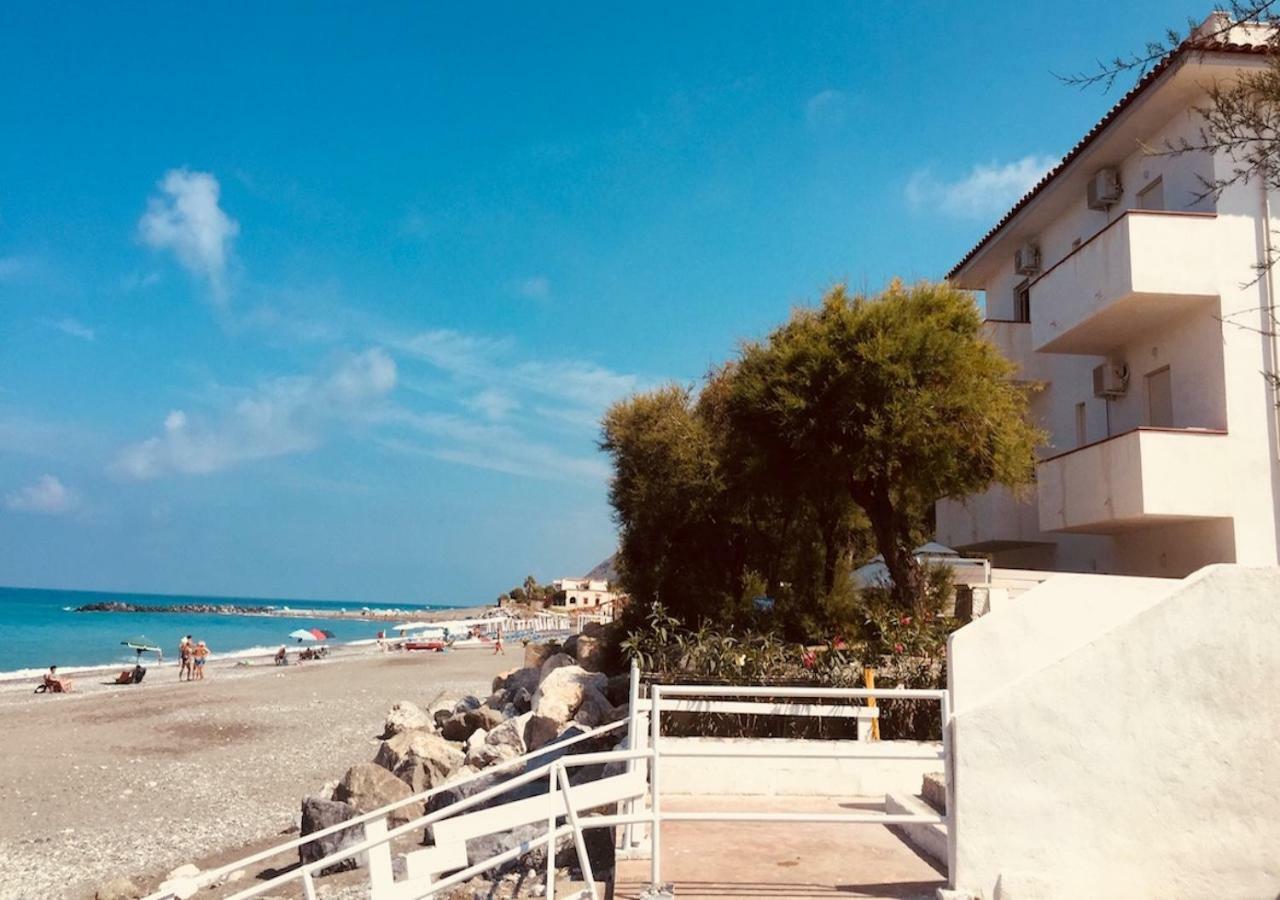 קמפורה סן ג'ובאני Rivamare Campora Casa Vacanze מראה חיצוני תמונה