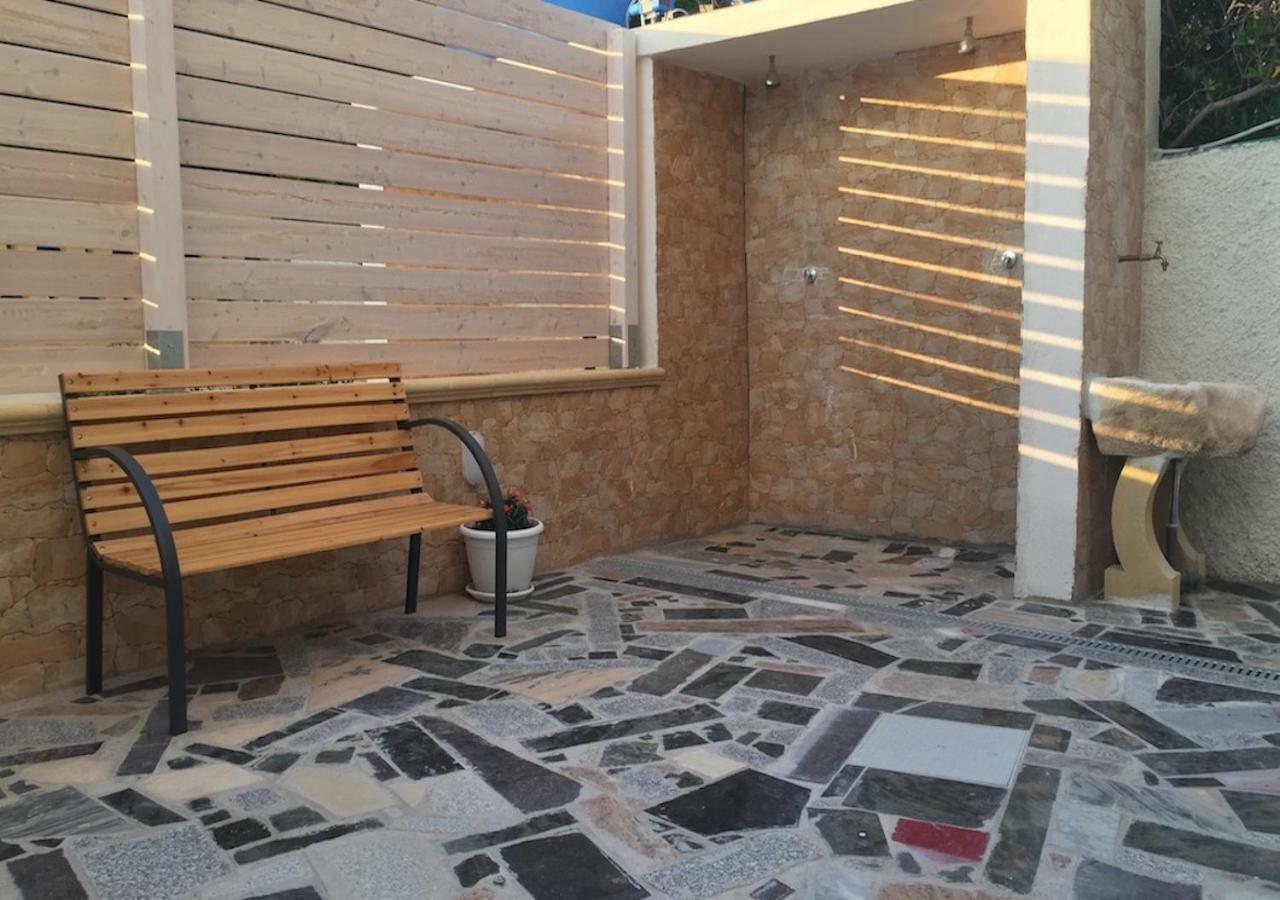 קמפורה סן ג'ובאני Rivamare Campora Casa Vacanze מראה חיצוני תמונה