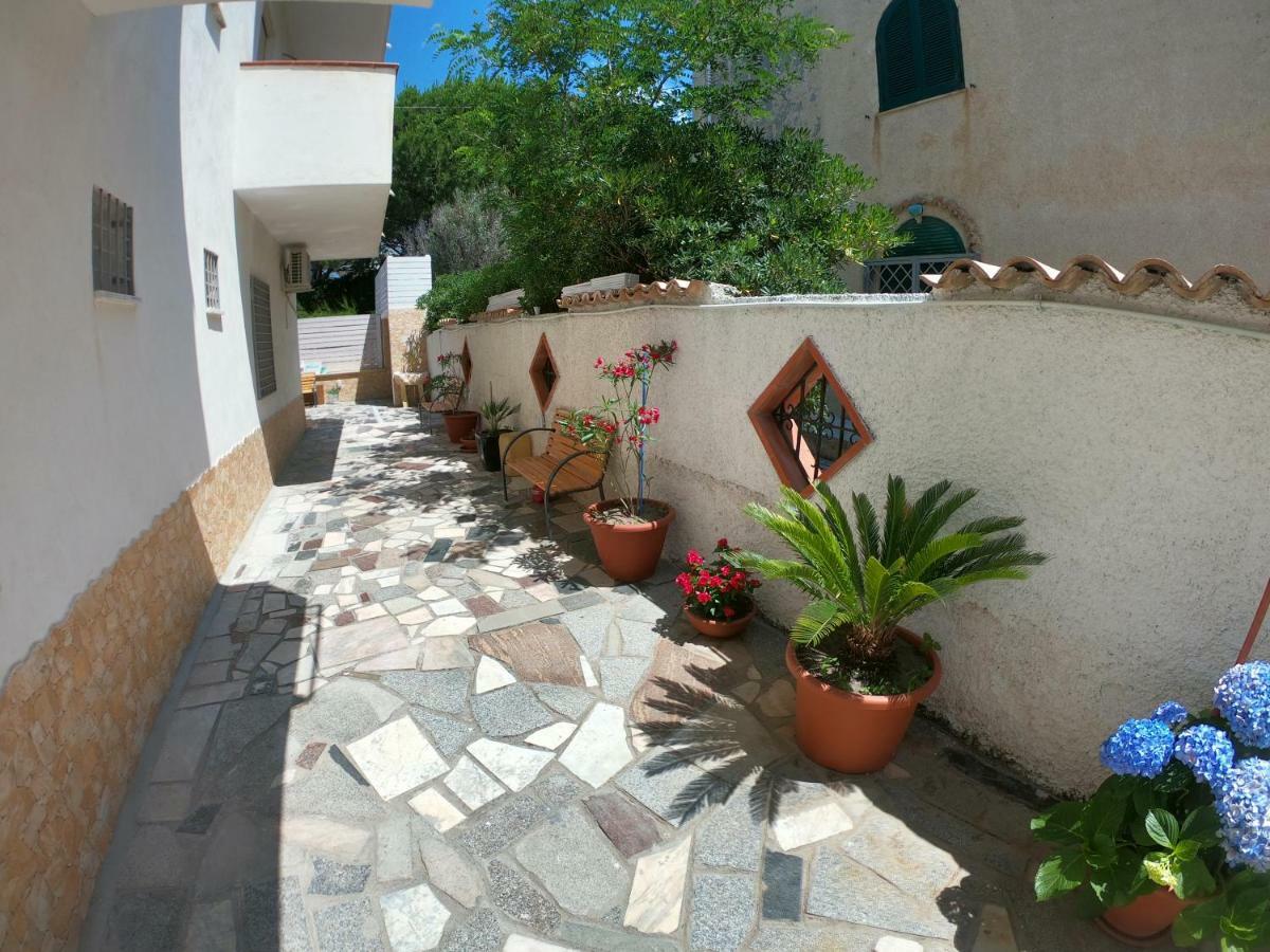 קמפורה סן ג'ובאני Rivamare Campora Casa Vacanze מראה חיצוני תמונה