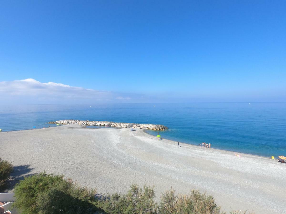 קמפורה סן ג'ובאני Rivamare Campora Casa Vacanze מראה חיצוני תמונה