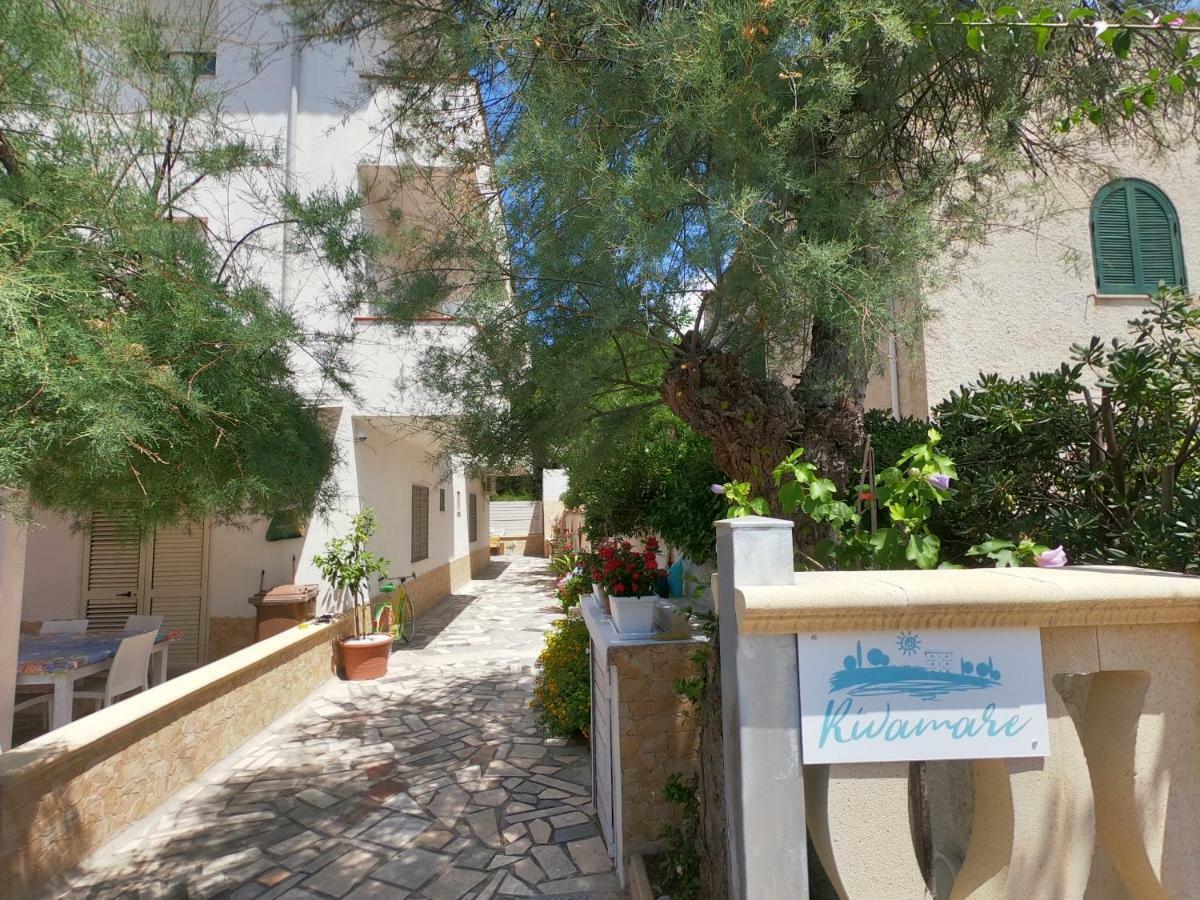 קמפורה סן ג'ובאני Rivamare Campora Casa Vacanze מראה חיצוני תמונה