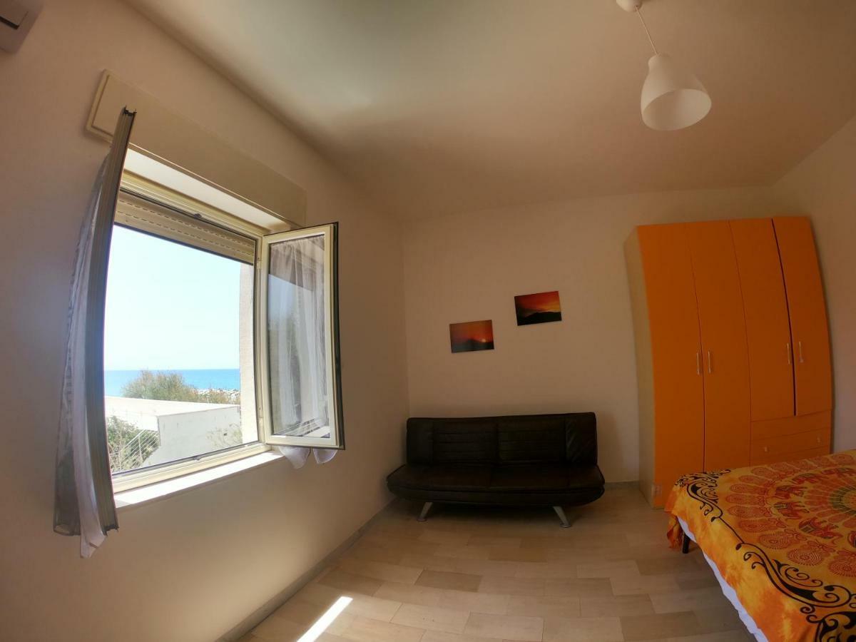 קמפורה סן ג'ובאני Rivamare Campora Casa Vacanze מראה חיצוני תמונה