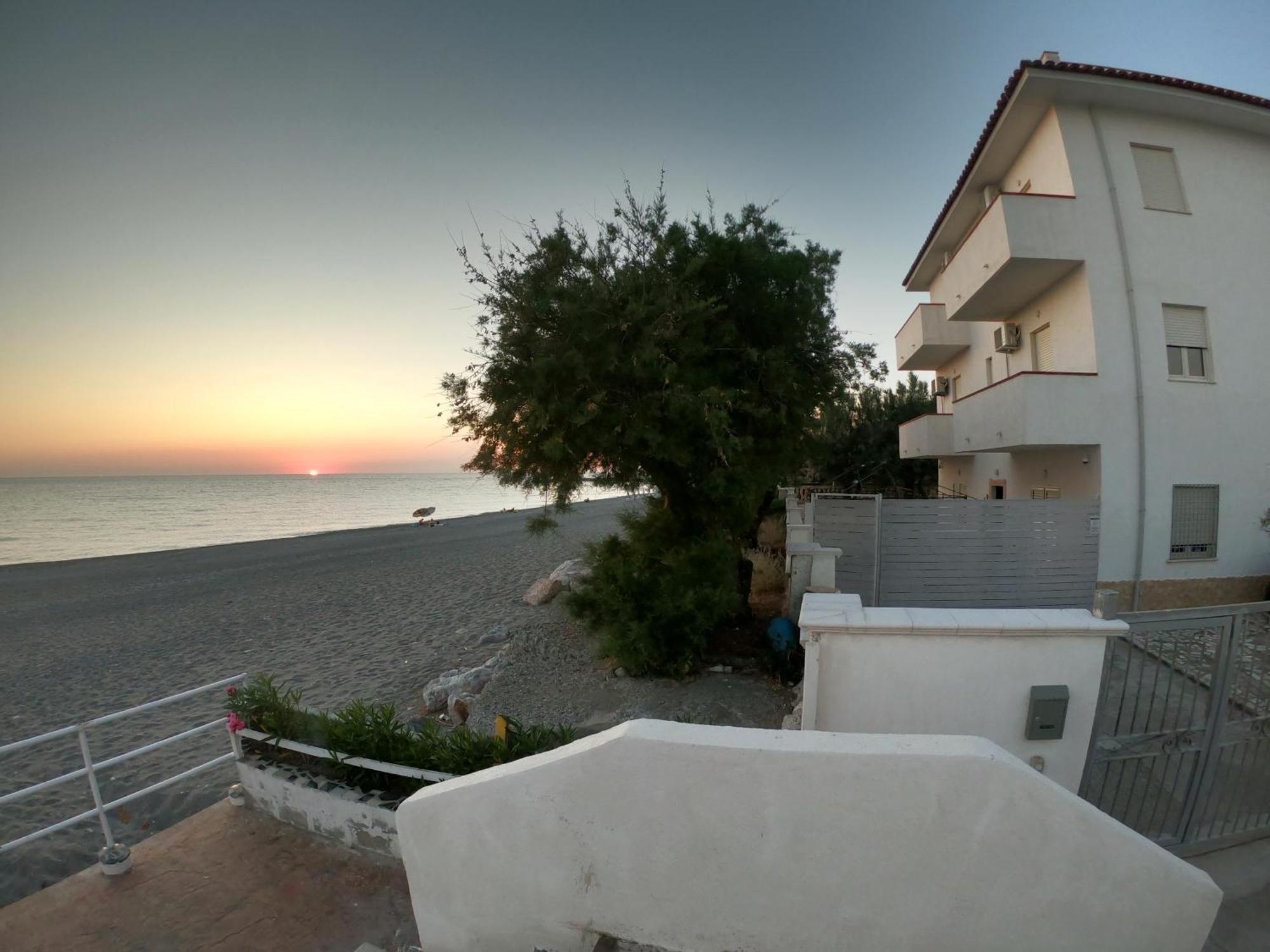 קמפורה סן ג'ובאני Rivamare Campora Casa Vacanze מראה חיצוני תמונה
